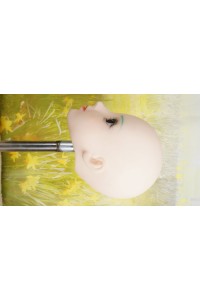 【O新品未使用即納品】MOZU DOLL #小音（xiaoyin）ちゃんヘッド単品(145cm推奨)