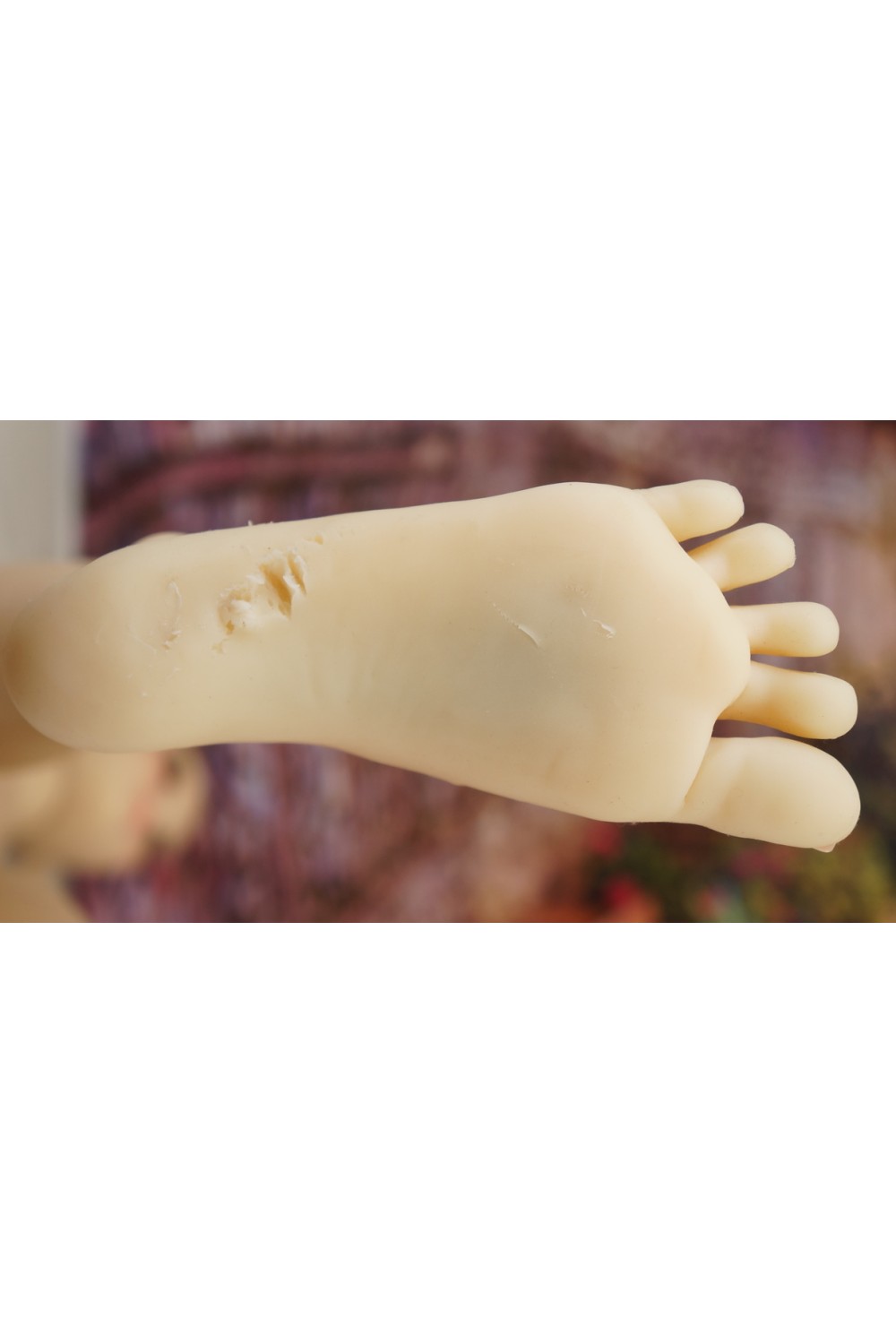 【中古】AXB Doll #84ヘッド130cm バスト大 ゼリー胸 新骨格 肌色 ナチュラル