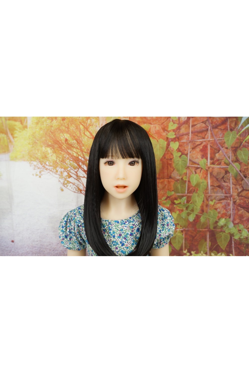 【中古】MOMODOLL #楓ヘッド 132cm Aカップ 自立加工OP EVO骨格 肌色 ホワイト
