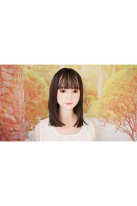 【初心者応援パック 中古超美品】SHEDOLL #晚晚（Wanwan） 軟性シリコンヘッド 158cm Cカップ