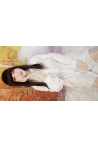 【初心者応援パック 中古】WM Dolls #53 164cm Dカップ 衣装付属 ゼリー胸OP 新骨格OP 肌色 ホワイト