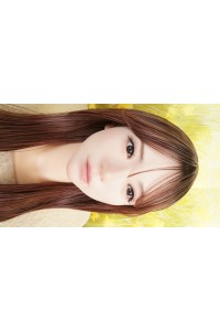 【新古超美品】FANREAL #雪 Xue軟性シリコンヘッド単品(155〜173cm推奨)