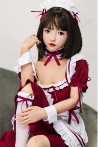 【新品】Real Girl (A工場製) ラブドール 148cm Cカップ R45頭部 TPE材質ボディー ヘッド材質選択可能 メイク選択可能 RG 0013