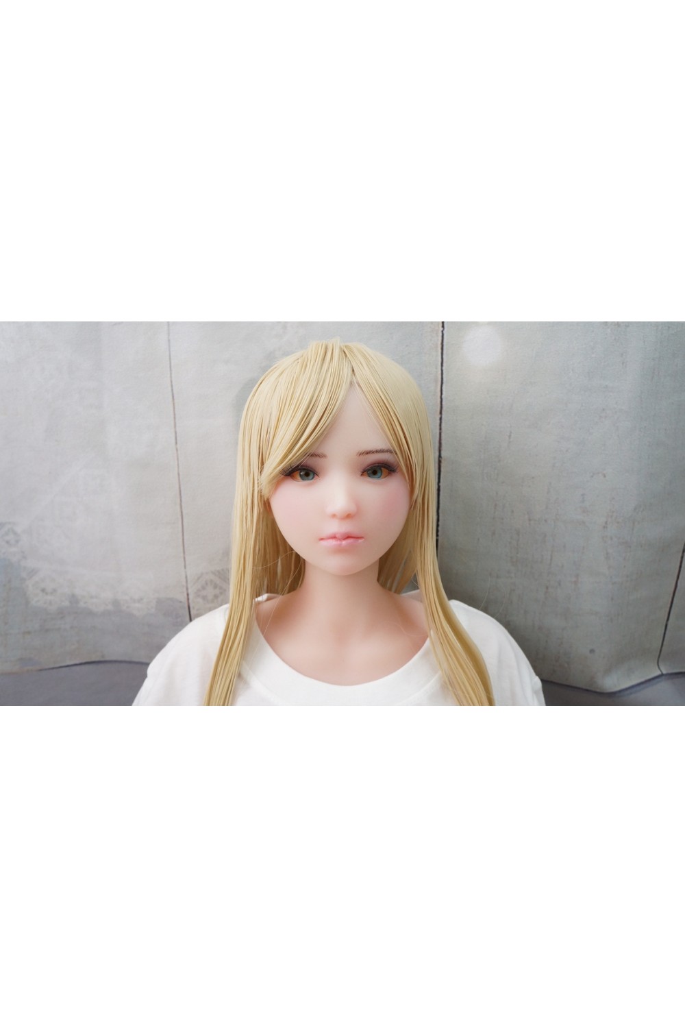【O初心者応援パック 新品即納品ホール未使用品】PiperDoll #Eirianヘッド 100cm Gカップ シリコンシームレス