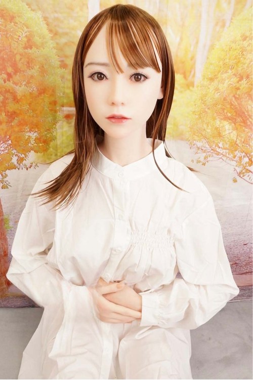 【中古】【初心者応援パック 新古超美品】FANREAL #F8-Qian ROS（模擬口腔+オーラル機能＋顎関節ありの軟質ヘッド）OP 158cm Bカップ 全身リアルメイク ハードハンドOP お尻の柔らか仕上げOP 軽量化ボディ 【フルシリコン製】 【オプション多数】