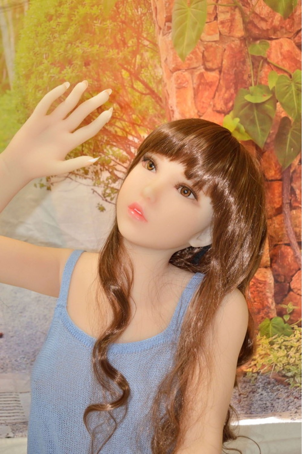 Piperdoll Phoebe TPEシームレスドール elf ears 130cm Dカップ