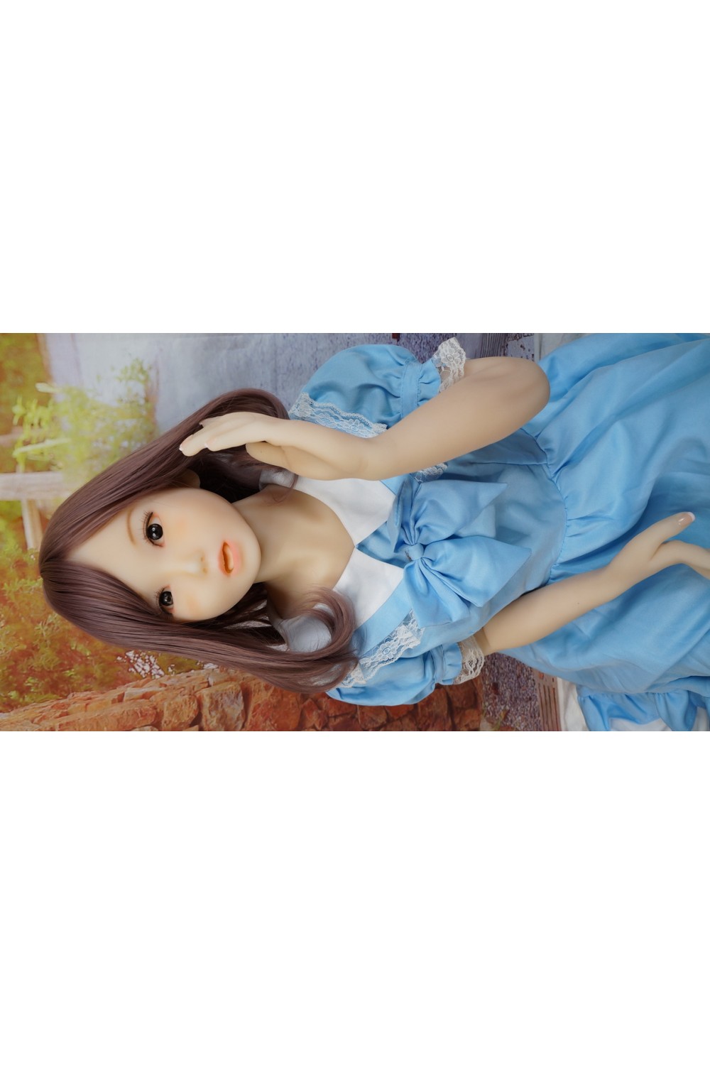AXB Doll #121 130cm バスト大 中空胸 新骨格 肌色 ナチュラル