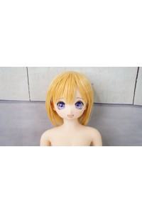 【中古美品 ホール未使用品】minidoll #S1ヘッド 53cm 普通乳