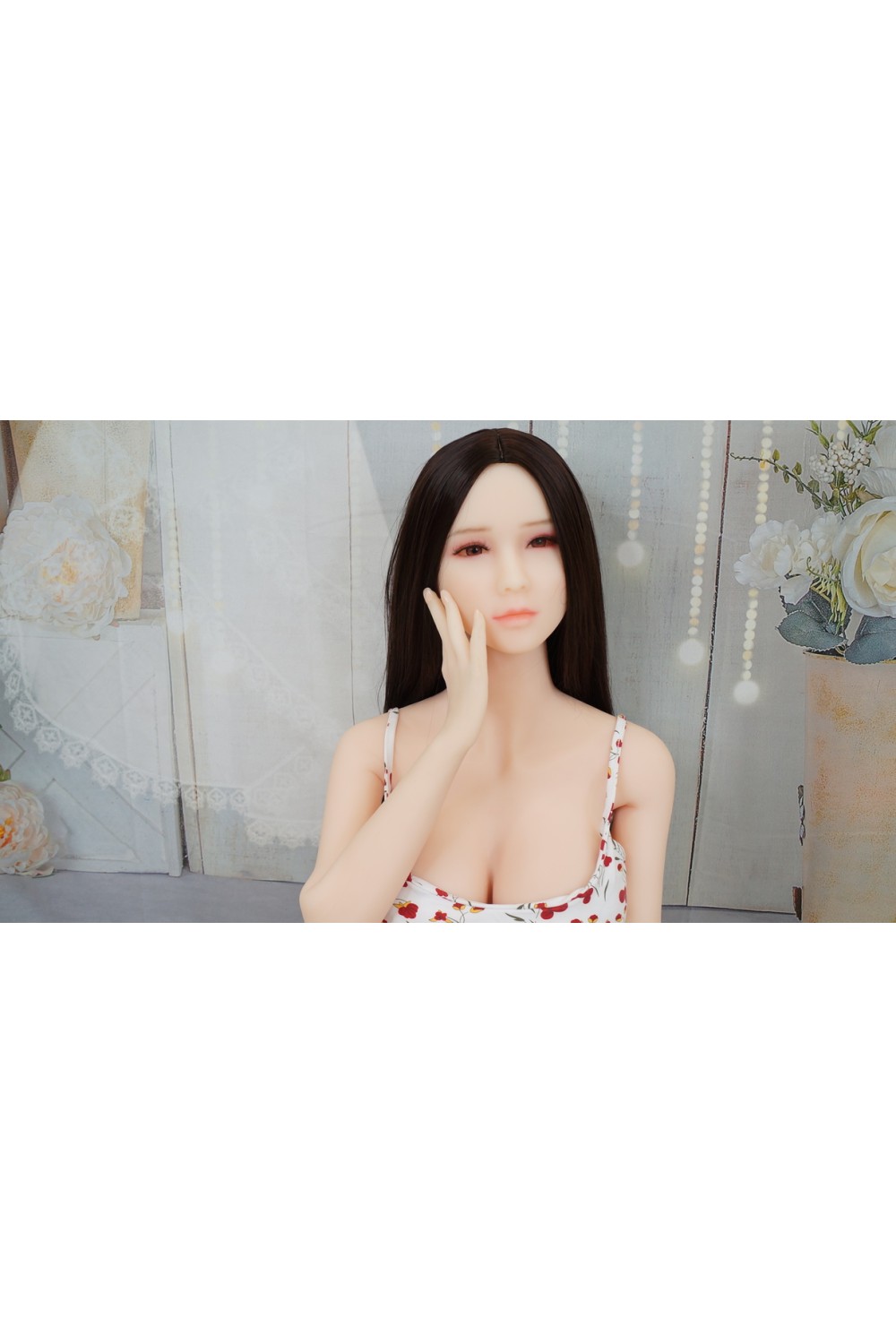 【初心者応援パック 中古】cos doll #10-5 158cm ビック胸 衣装付属 中空胸OP 自立加工 EVO骨格 肌色 ナチュラル