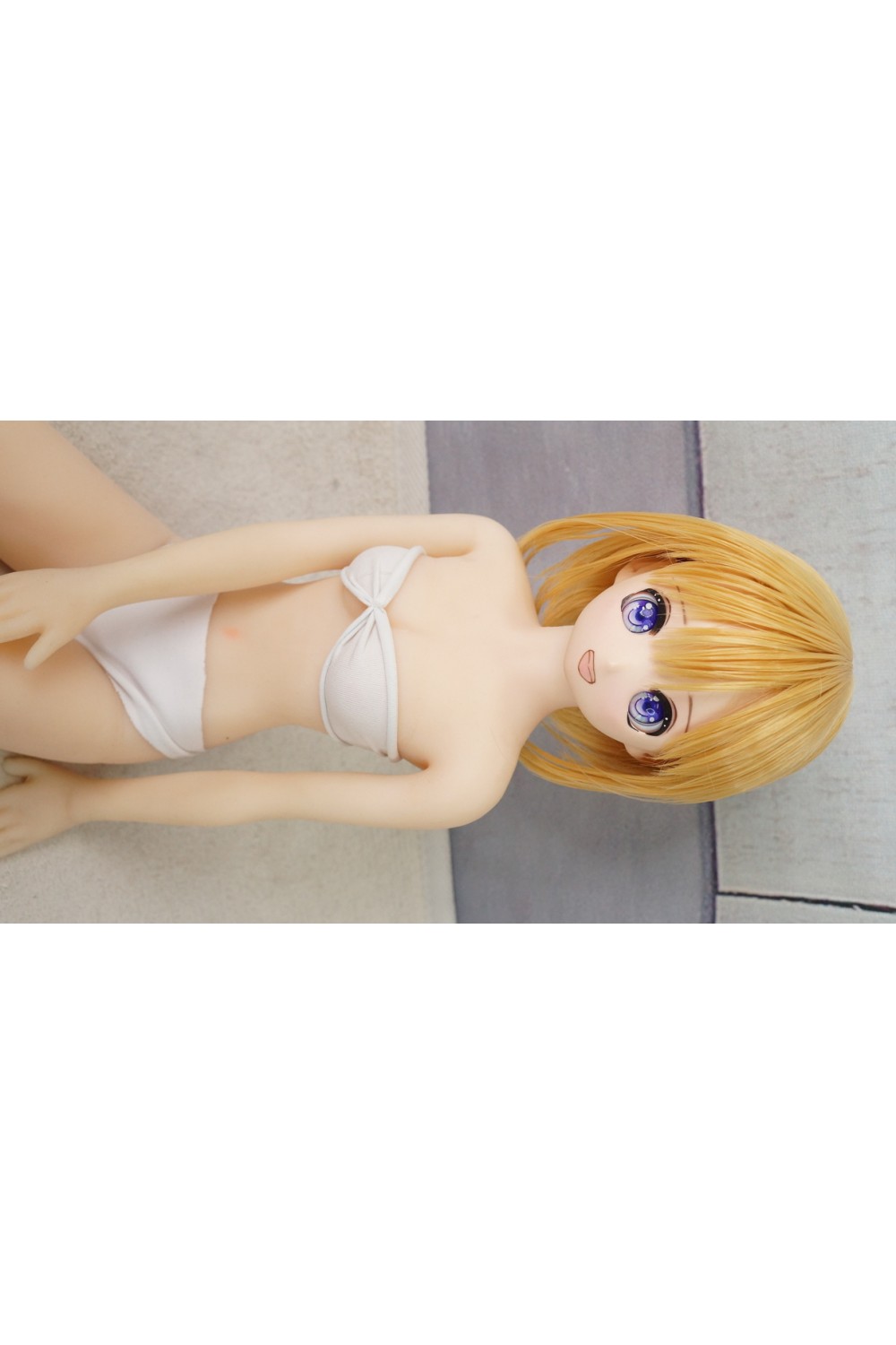 【中古美品 ホール未使用品】minidoll #S1ヘッド 53cm 普通乳