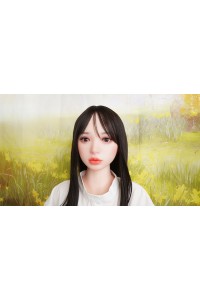 【初心者応援パック 新古超美品】アート技研(Art-doll) #A9ヘッド オーラル可能(舌付き)+顎関節ありOP 161cm Fカップ M16ジョイント汎用版