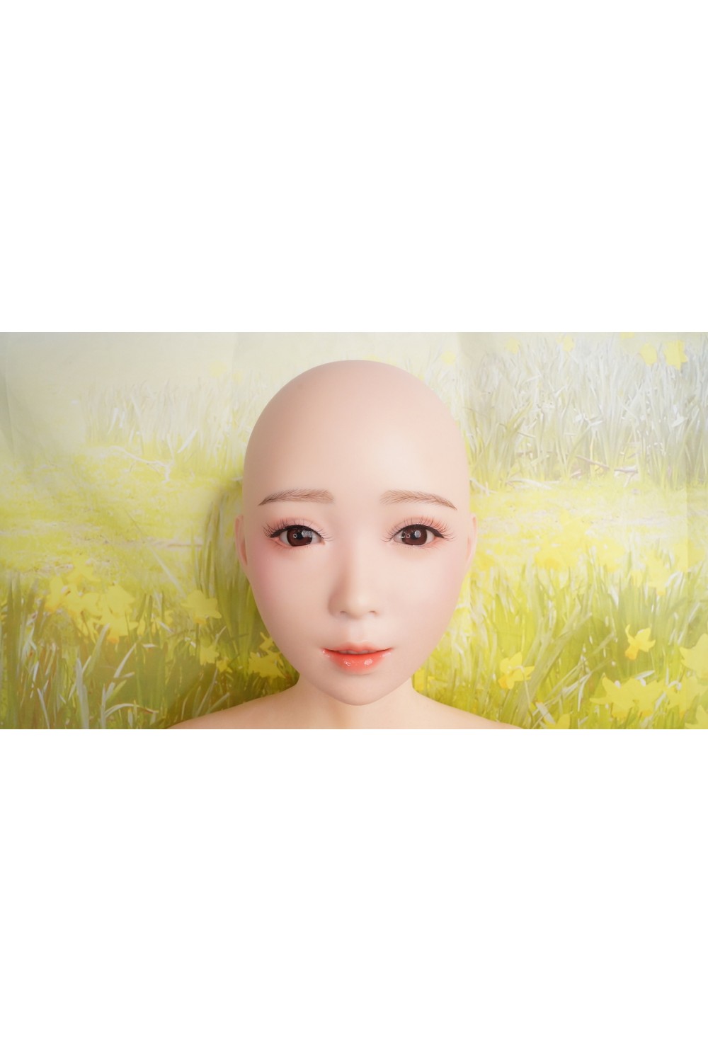 【初心者応援パック 新古超美品】XTDOLL #Cocoa 硬めシリコンヘッド＋Real Girl 148cm Cカップ(A工場製)