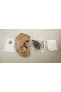 【中古】【中古超美品】catdoll #Sana 紗奈ソフトシリコンヘッド＋My Loli Waifu 83cm Bカップ 腕ありシリコントルソー