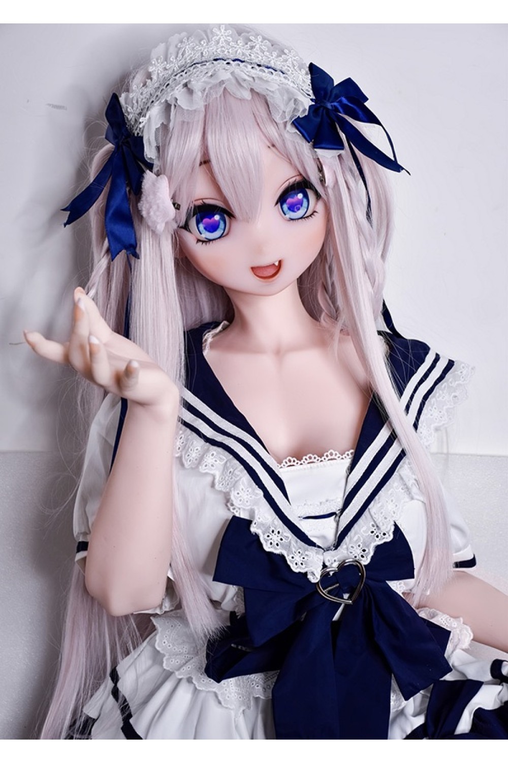 【新品】ElsaBabe 148cm M 齐藤雪绘 RAD052 アニメラブドール フルシリコン製ラブドール EL 0029