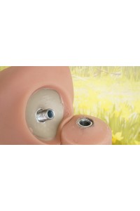 【中古】JY Doll ＃2203ヘッド 159cm 巨乳