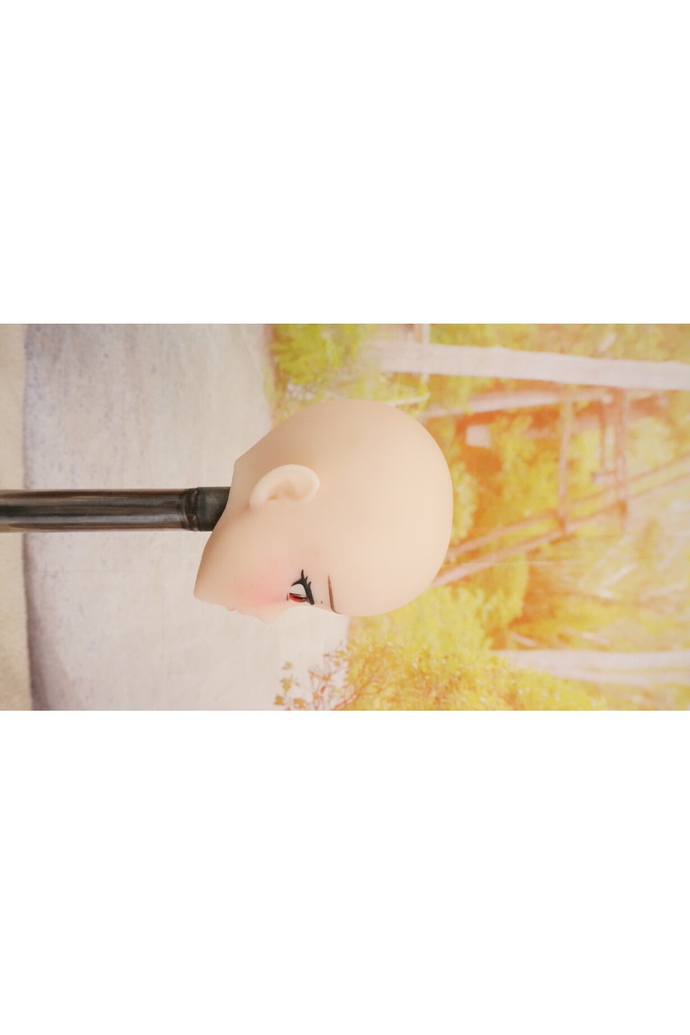 【O国内検品済 新品未使用即納品】 Butterfly Doll #リコAヘッド単品 (80cm推奨)