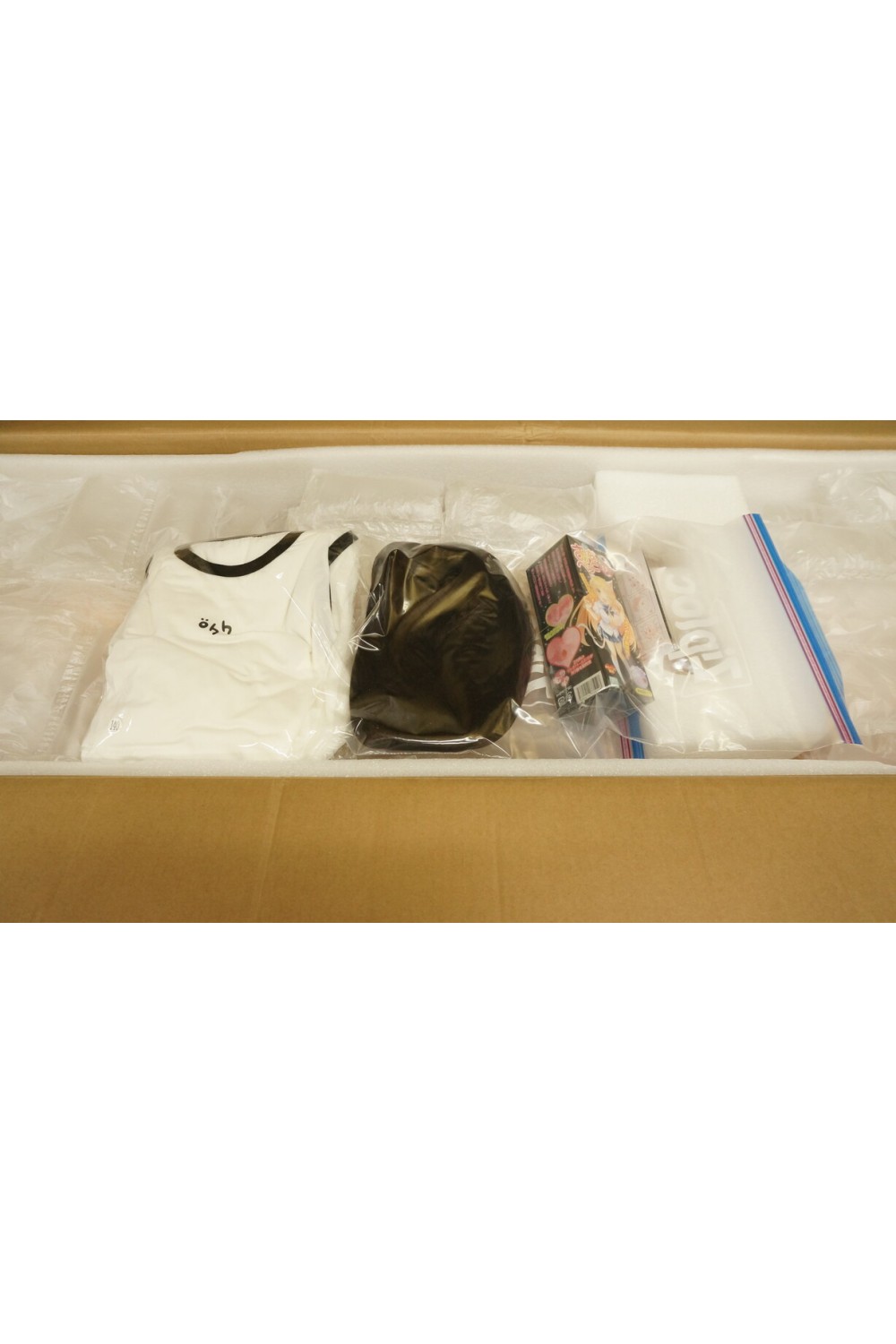 【中古】【初心者応援パック 中古美品】SHEDOLL #洛小乙（Luoxiaoyi）硬質シリコンヘッド 職人メイク 140cm Aカップ ボディのリアルメイク 自立加工OP EVO新骨格