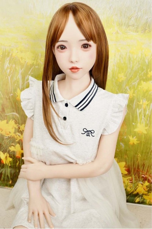 【中古】【初心者応援パック 中古美品】Real Girl #R45硬めシリコンヘッド 職人メイクOP お口の開閉機能OP 148cm 普通乳(A工場製)【オプション多数】