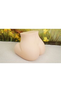 【O国内検品済 新品未使用即納品】Yearndoll 爆尻 T01 トルソー 21cm 11kg フルシリコン 半身ドール ラブドール