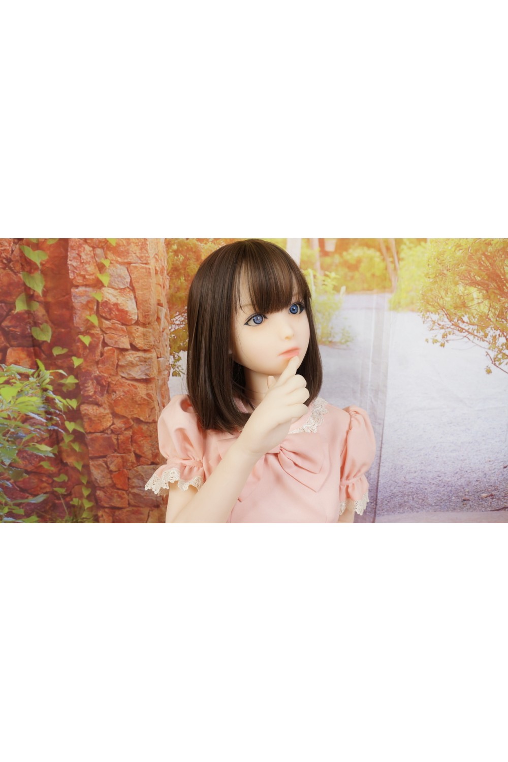 AXB DOLL #A52 140cm バスト小 新骨格 肌色 ナチュラル
