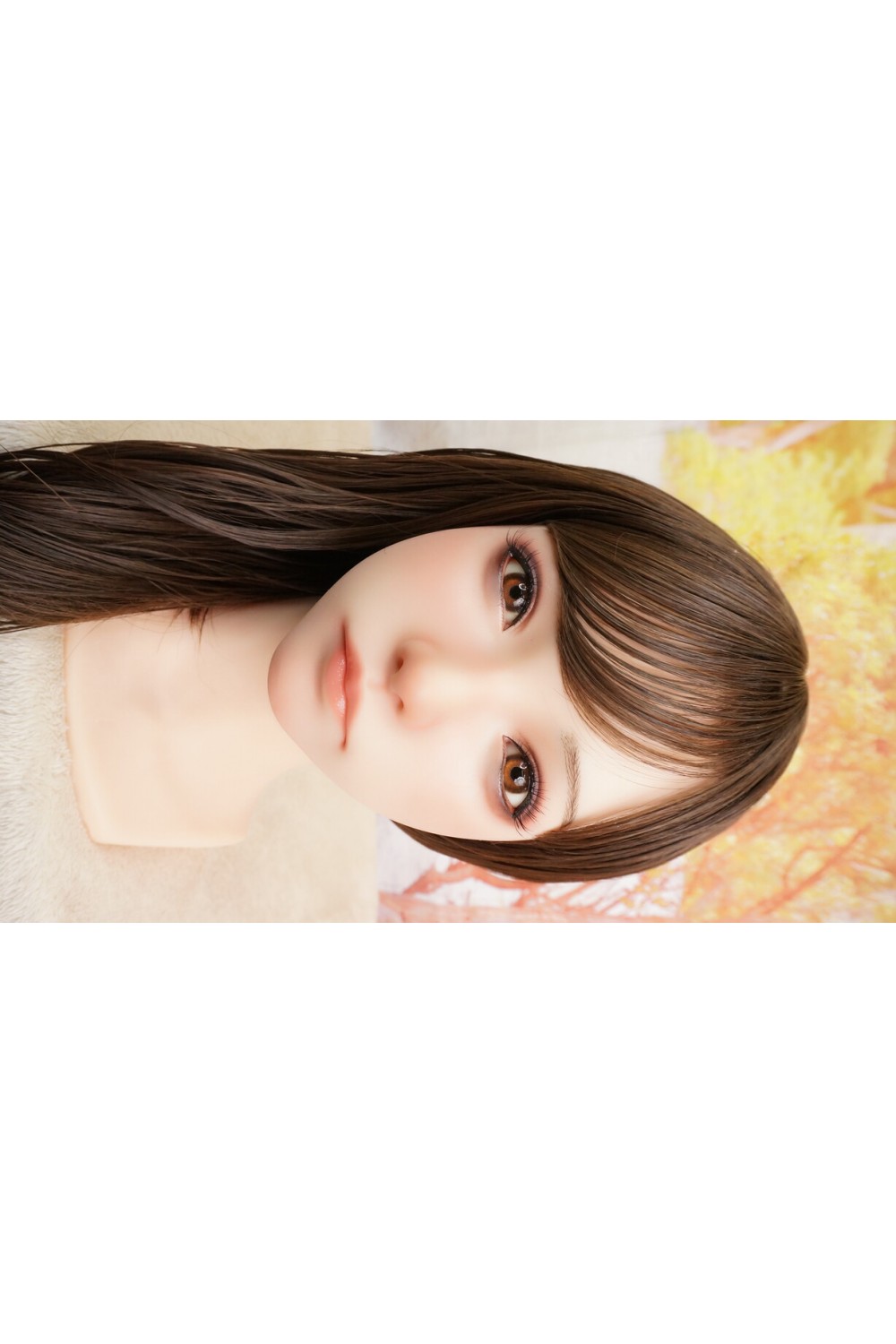 【中古】【O新古超美品 ホール未使用品】SHEDOLL #楚玥（Chuyue） 2.0軟質シリコンヘッド単品(158〜168cm推奨)