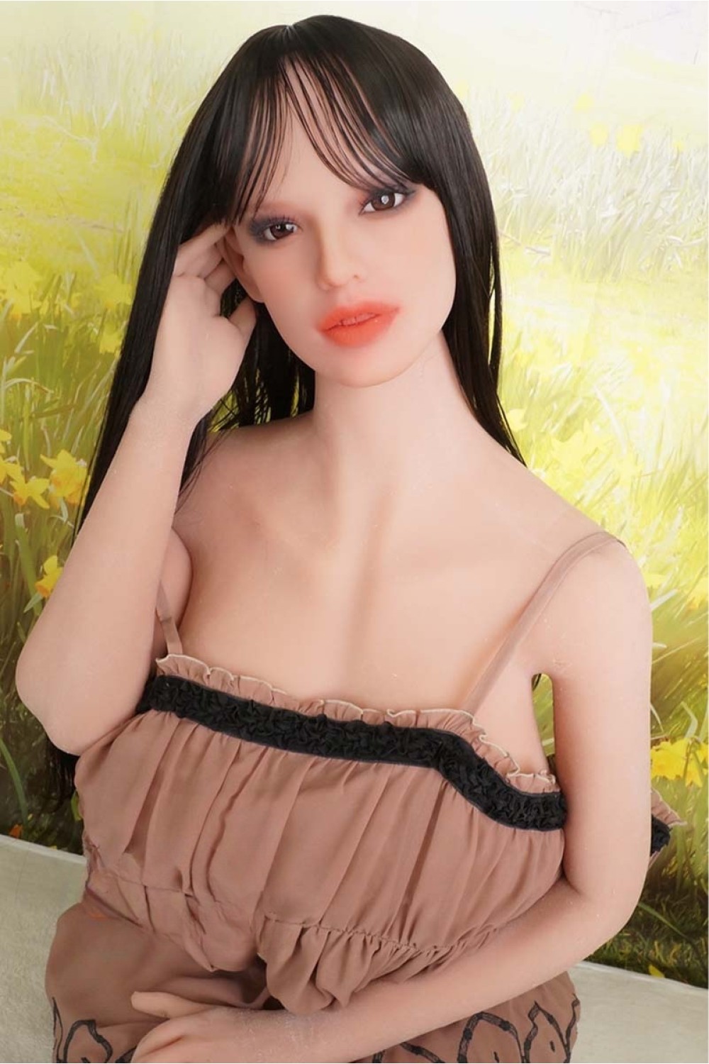【中古】JY Doll ＃2203ヘッド 159cm 巨乳