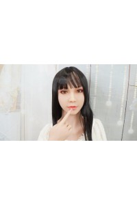 【中古】WM Dolls #56＋#70 170cm D-cup 欧米仕様 ゼリー胸OP 自立加工OP 新骨格OP 指関節OP 肌色 ライトブラウン
