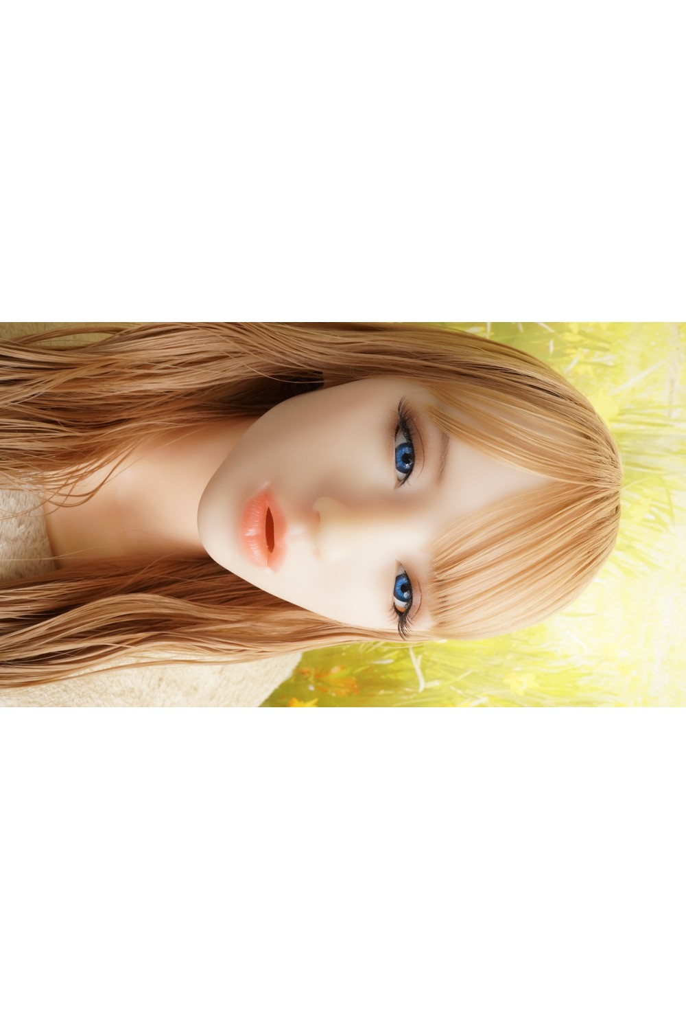 【新古超美品】4 WOODS A.I.doll #マリナヘッド