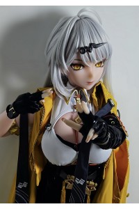 【新品】ElsaBabe 148cm L AHR020 玄羽時子 アニメラブドール フルシリコン製ラブドール EL 0030