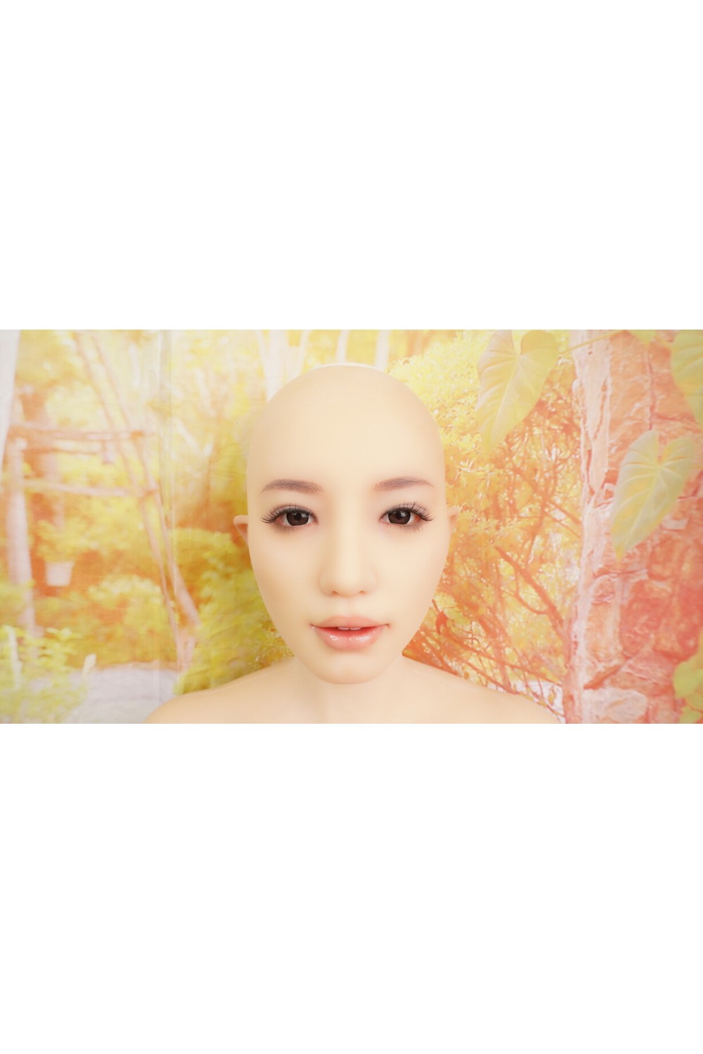 【中古】【O初心者応援パック 中古美品ホール未使用品】オリエント工業 #桜樹志乃ヘッド 147cm Dカップ やすらぎ
