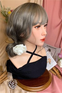 【新品】Real Girl (B工場製) 頭部単品 R4ヘッド TPE製ヘッド M16ボルト採用 職人メイク選択可能 RG 0028