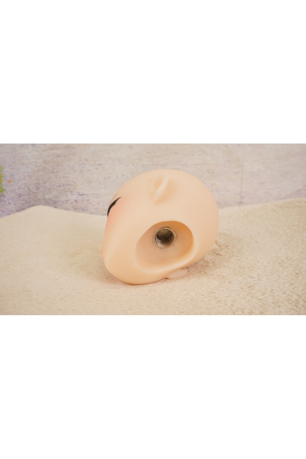 【O国内検品済 新品未使用即納品】 Butterfly Doll #リコAヘッド単品 (80cm推奨)