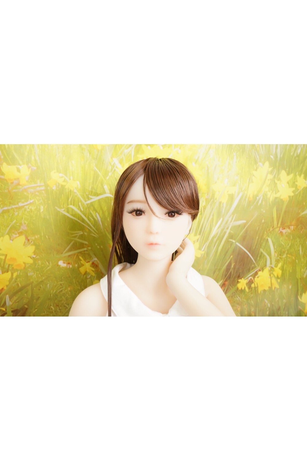 【O初心者応援パック 新古超美品ホール未使用品】Piper Doll #Akiraヘッド 100cm TPEシームレス