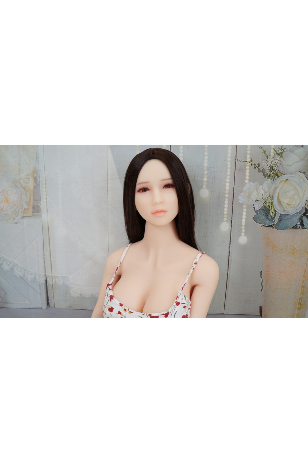 【初心者応援パック 中古】cos doll #10-5 158cm ビック胸 衣装付属 中空胸OP 自立加工 EVO骨格 肌色 ナチュラル