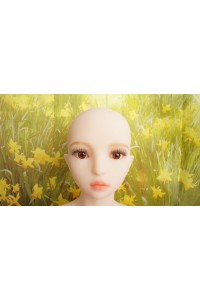 【中古美品】PiperDoll #Irisヘッド 100cm Fカップ TPEシームレス