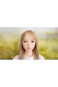 【初心者応援パック 中古美品】Houyu後遇 # 伊娃eva 軟質シリコンヘッド150cm EカップHouyu&RZRDOLLコラボ製品