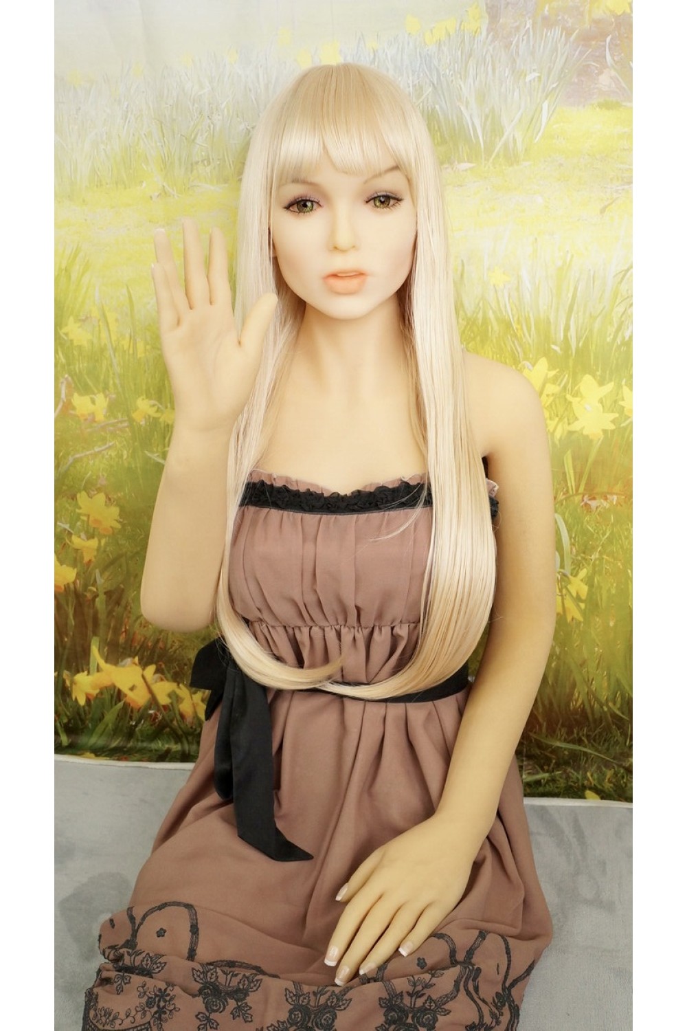【中古】【中古美品】TPEドール #234ヘッド 157cm Dカップ