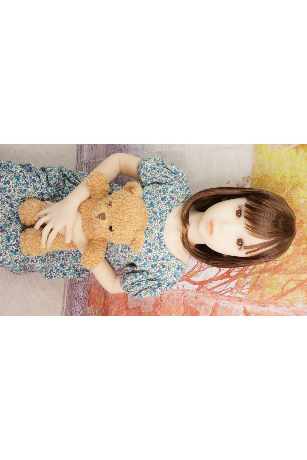 【中古】【中古美品】momodoll #014 桃子ヘッド 128cm 貧乳
