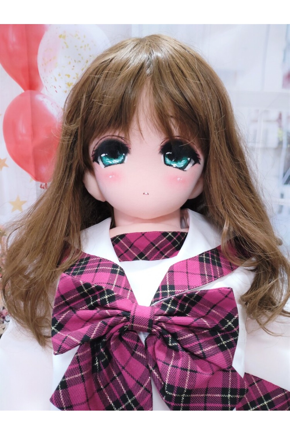 【新品】ちっこどーる#ゆきちゃん 130cm 布製ラブドール ホール分離型