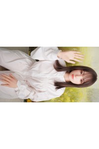 【O初心者応援パック 新古超美品ホール未使用品】Sino Doll #30ヘッド 蝋人形メイクOP 162cm Fカップ