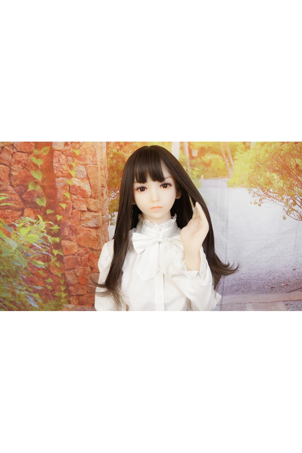 WM Dolls #153 156cm Bカップ 中空胸 オプション多数 リアルメイクOP 指関節OP 陰毛植毛OP 自立加工OP 新骨格OP 肌色 ナチュラル
