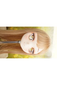 【O新古超美品】GUAVADOLL #GC03ソフトビニール製ヘッド単品 (132cm推奨)