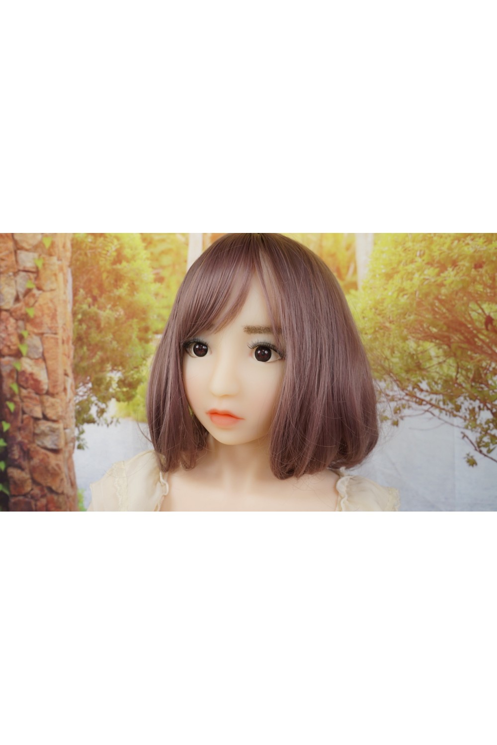 WMDOLL#225 TPEDOLL150cm Cカップ 自立加工☆肌色 ナチュラル☆