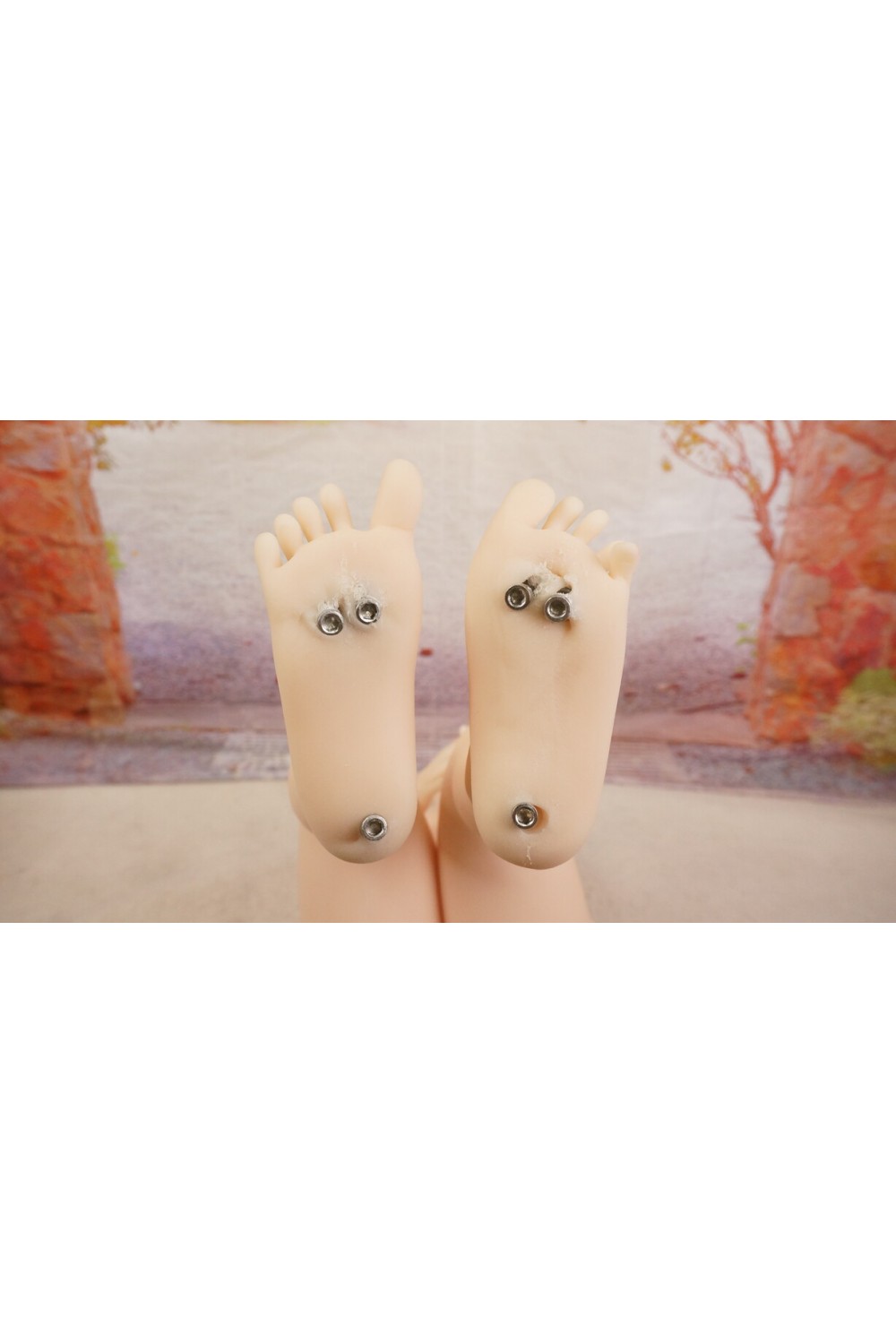 【中古】【中古超美品】DollHouse168 色気美人 #Hina 瞑り目 ヘッド110cm A - AAカップ 胸と膣の柔らか仕上げ