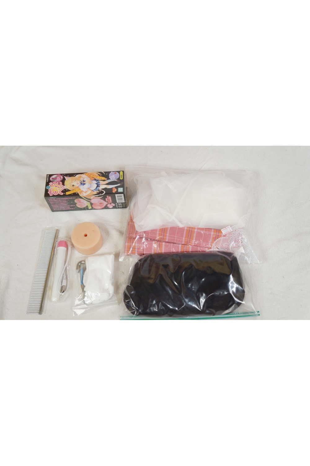 【中古】Top Sino Doll #T1 90cm 腕付きトルソー Fカップ 各所柔らか仕上げ 全身RRSメイクOP 眉毛、下まつげ植毛OP 口開閉OP 指関節 日焼け痕メイクOP 新骨格 肌色 ナチュラル