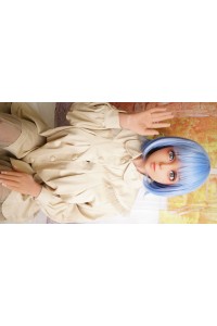 【中古】AXB Doll #TD45ヘッド 140cm バスト大 ゼリー胸 指関節OP 自立加工OP 新骨格 肌色 小麦色