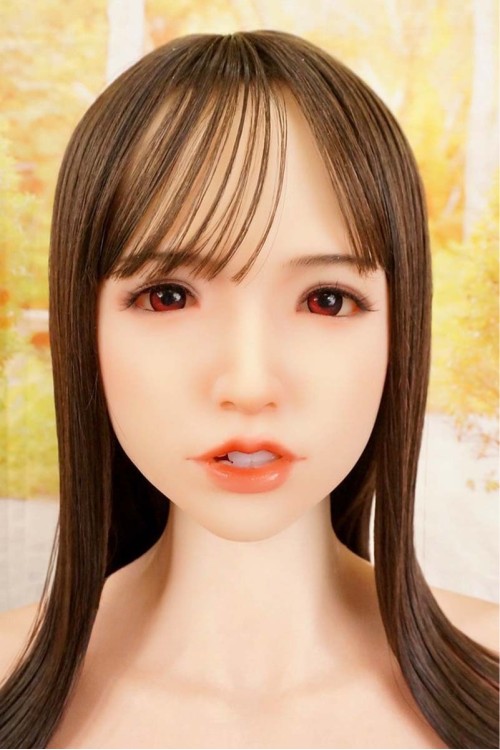 【中古】【O新古超美品 ホール未使用品】Sanhui Doll #22シリコンヘッド単品(156〜158cm推奨)