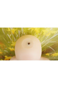 【中古】【O初心者応援パック 中古美品ホール未使用品】Piper Doll #Akiraシリコンヘッド 100cm Gカップ シリコンシームレス