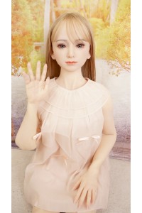 【中古】【初心者応援パック 中古超美品】Top Sino Doll #T16ヘッド お口の開閉機能OP 145cm Bカップ 陰毛の植毛OP【RRSメイク版】【オプション多数】