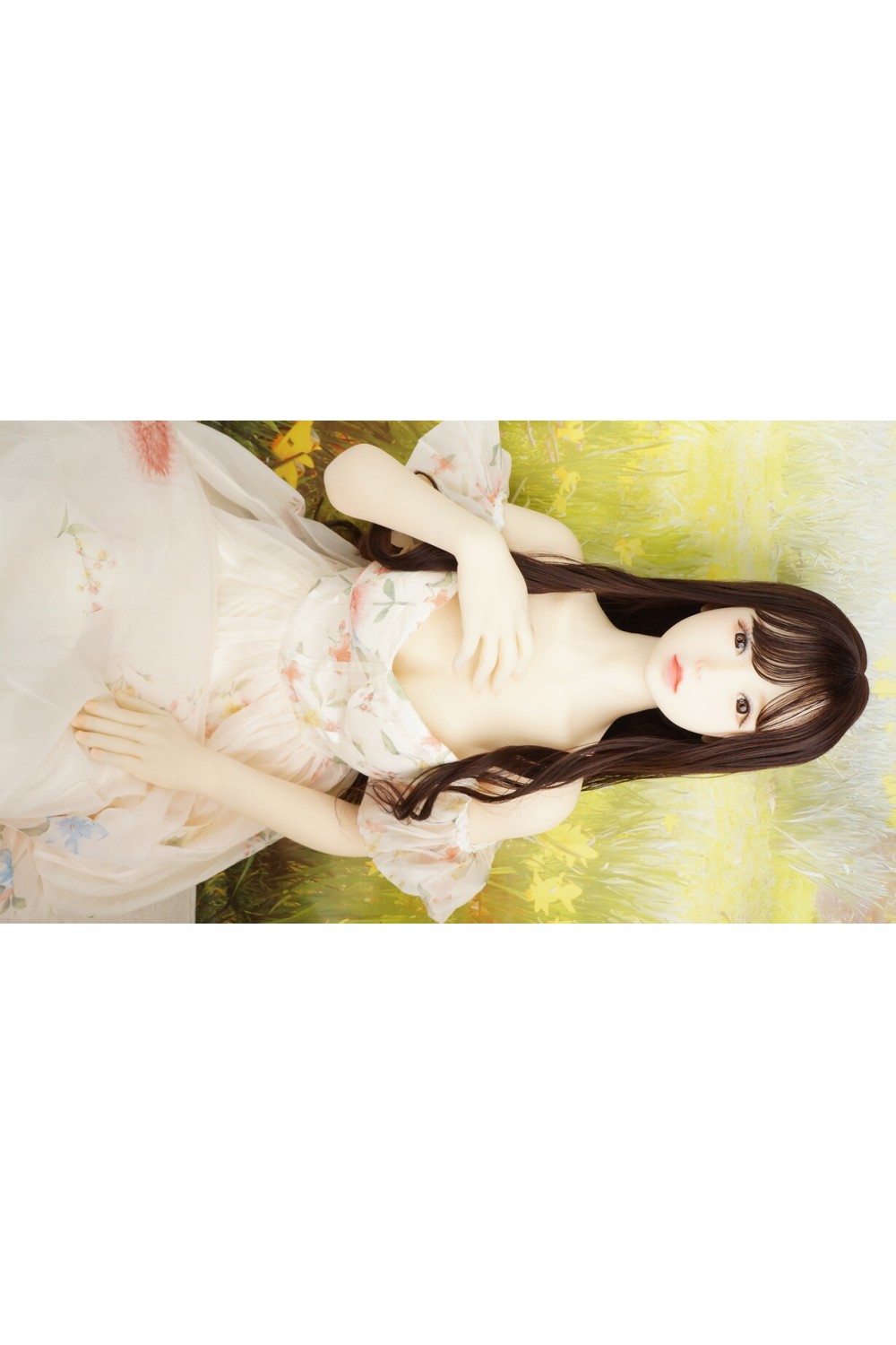 【中古】【初心者応援パック 新古超美品】Momodoll #017-B 柚葉 ヘッド150cm Cカップ